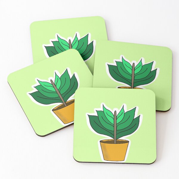 Item preview, Vibrant Plant mom sticker designed and sold by Palm Tree Atelier.