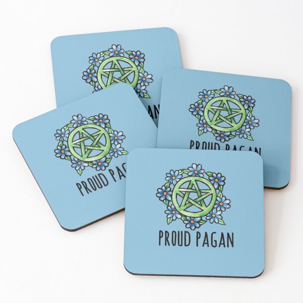 Item preview, Proud Pagan designed and sold by FrictionMaxxing.