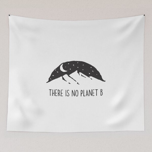 Item preview, There Is No Planet B designed and sold by vvventanilla.