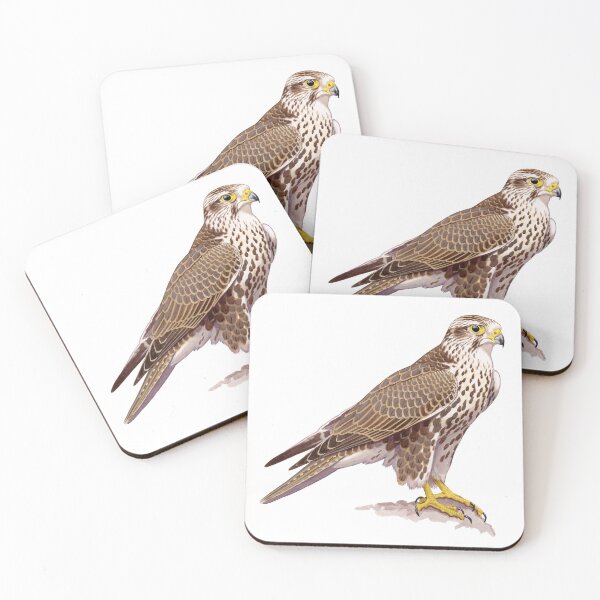 Item preview, Saker Falcon designed and sold by kokayart.