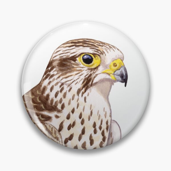 Item preview, Saker Falcon designed and sold by kokayart.