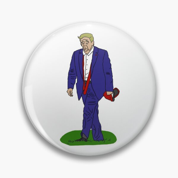 Item preview, Sad Boy Trump designed and sold by redpirateboots.
