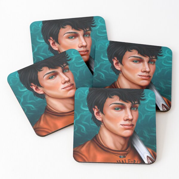 Item preview, Percy jackson designed and sold by adamarart.