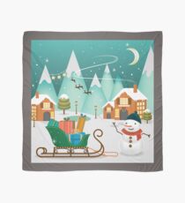 Lovely snowman Scarf