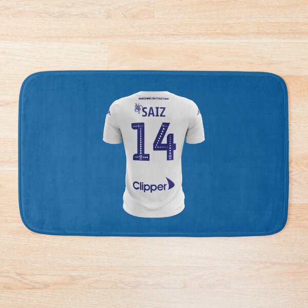 Item preview, Samu Saiz 2018/19 Home designed and sold by lufcveverybody.