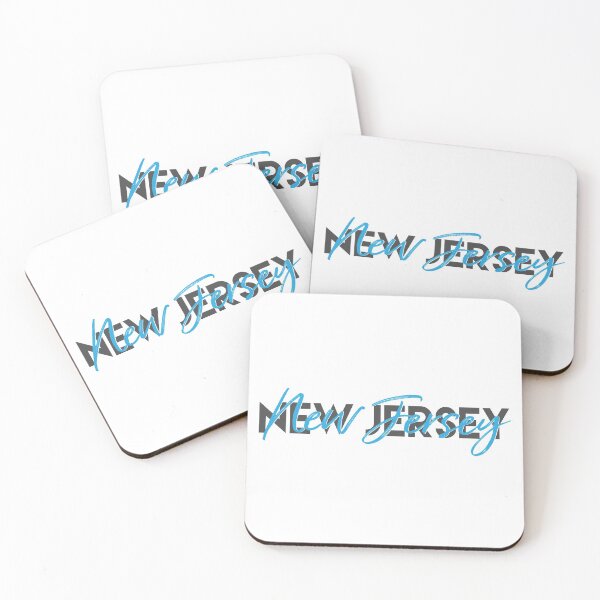 Item preview, Baesic New Jersey Script designed and sold by Baesic Clothing Co..