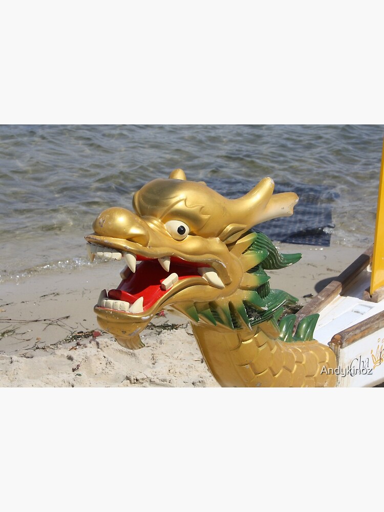 Dragon Head by Andykinoz