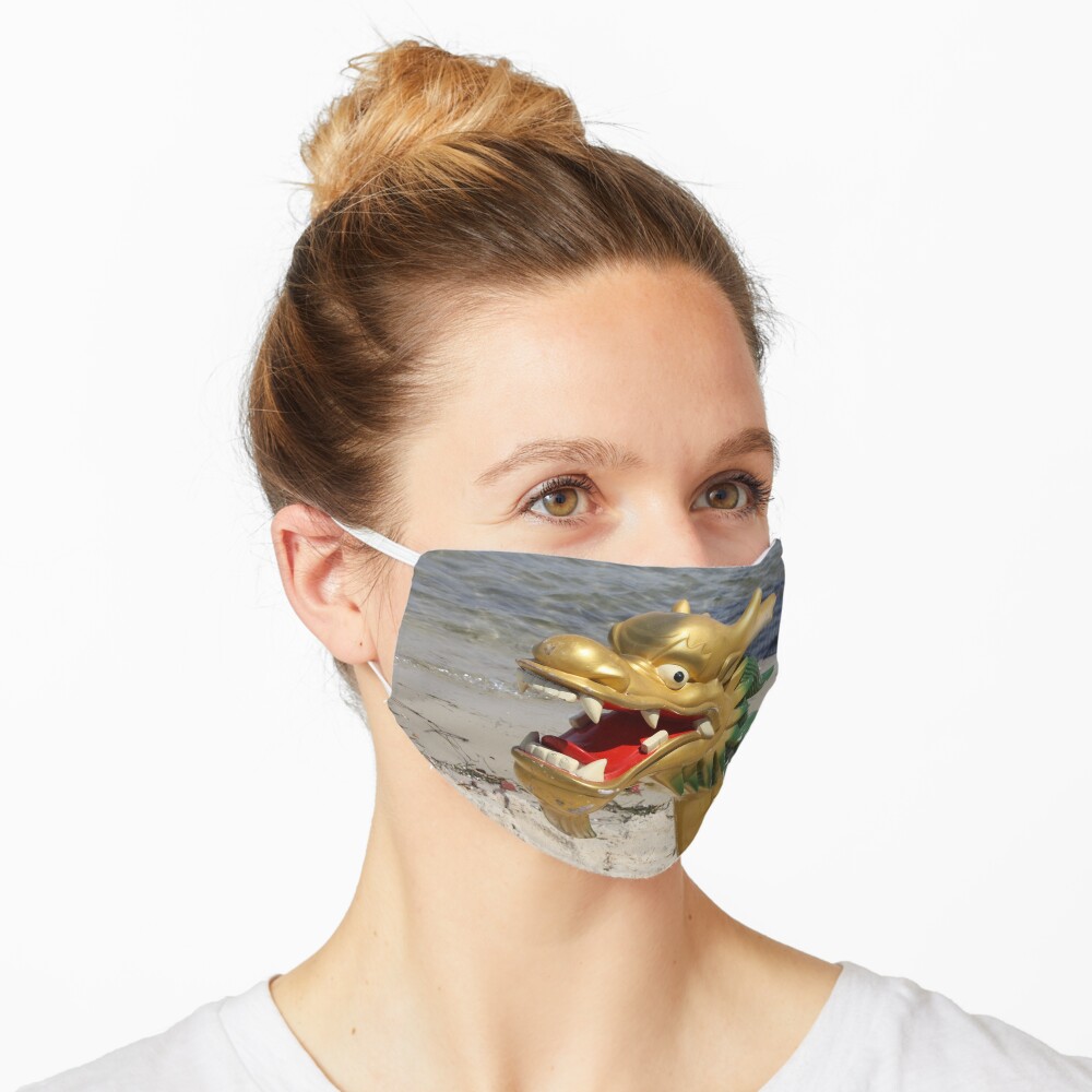 Dragon Head Mask