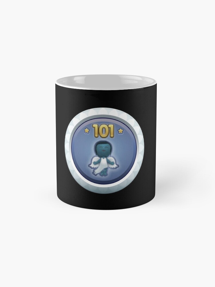 Alternate view of Glitch Achievement ascended level101 Mug