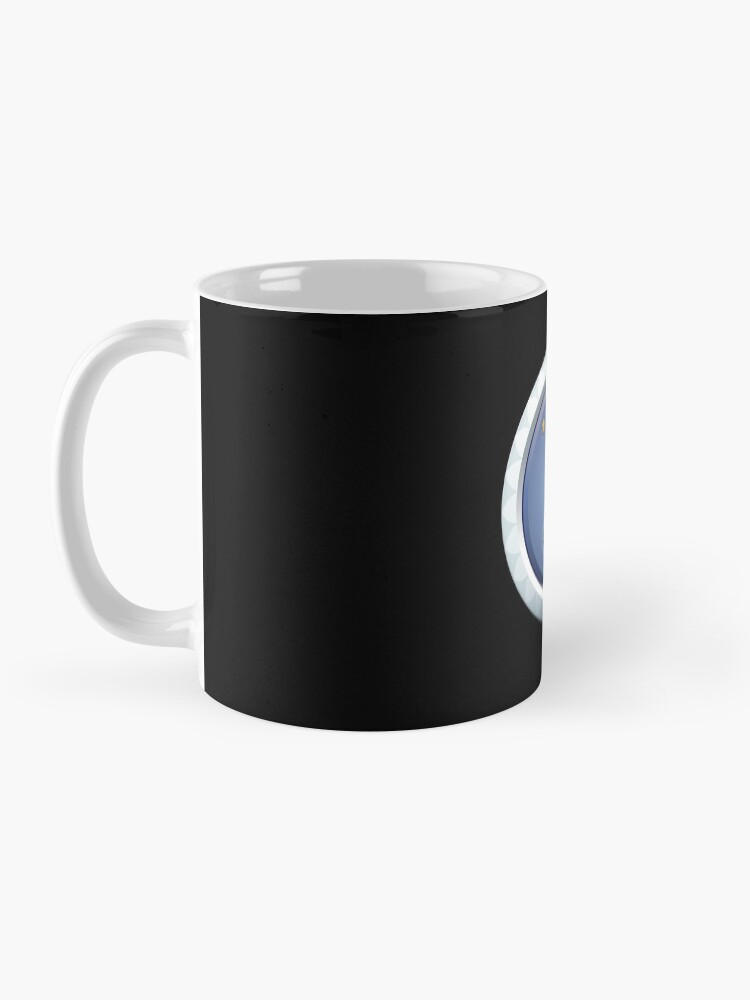 Alternate view of Glitch Achievement ascended level101 Mug