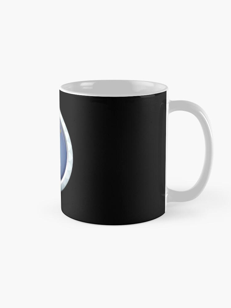 Alternate view of Glitch Achievement ascended level101 Mug