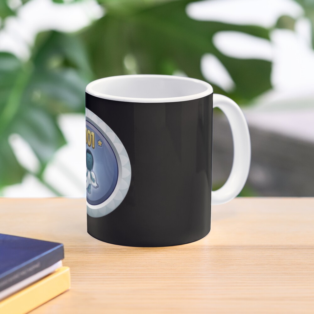 Glitch Achievement ascended level101 Mug