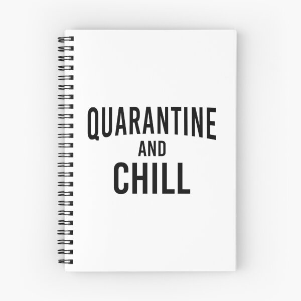 Item preview, Quarantine and Chill designed and sold by AABUZ.