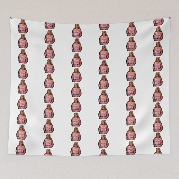 Item preview, Who is she designed and sold by Leonor-abg.