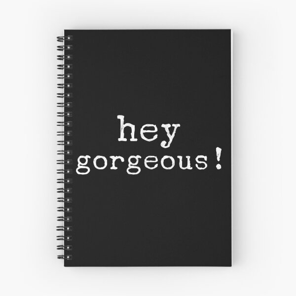 Item preview, Hey Gorgeous! designed and sold by Mitch-Angelo.