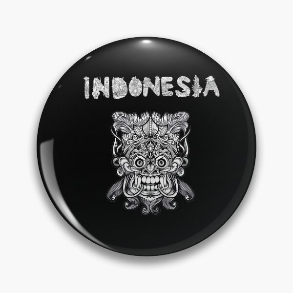 Item preview, Indonesia Bali Mask Culture designed and sold by darknessjeff86.