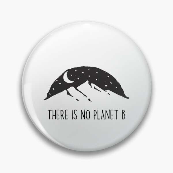 Item preview, There Is No Planet B designed and sold by vvventanilla.