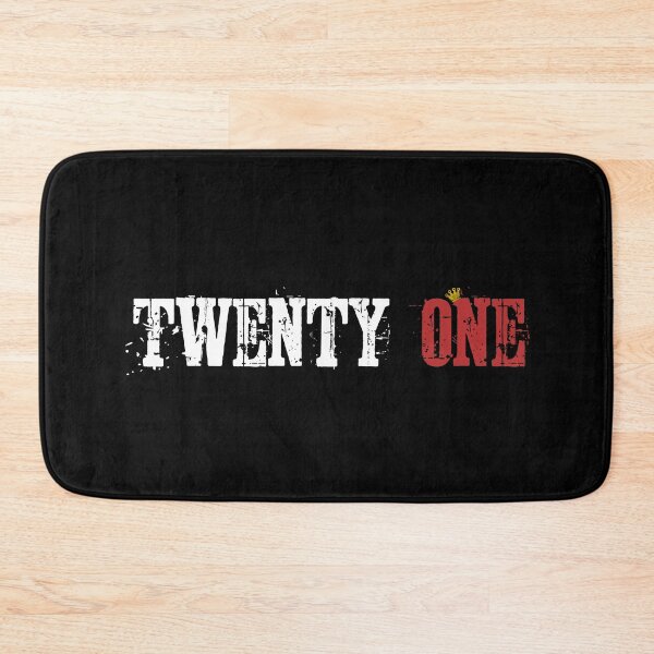 Item preview, Twenty One - 21 Year Old - Vintage 2000 21st Birthday Gift designed and sold by r-silver.