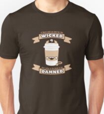 Getränk der Verdammten Unisex T-Shirt