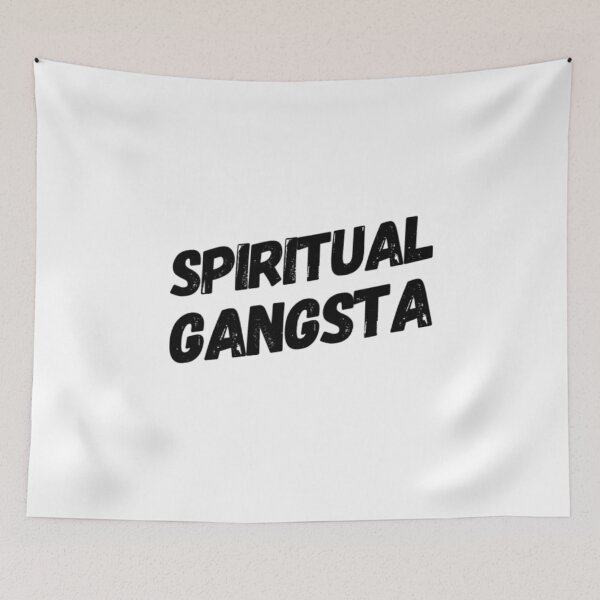 Artikelvorschau, Spiritueller Gangsta entworfen und verkauft von zantrahealing.
