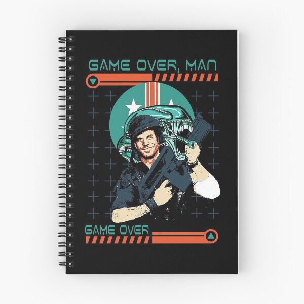 Item preview, Aliens Game Over Man designed and sold by Ravensclaw3.