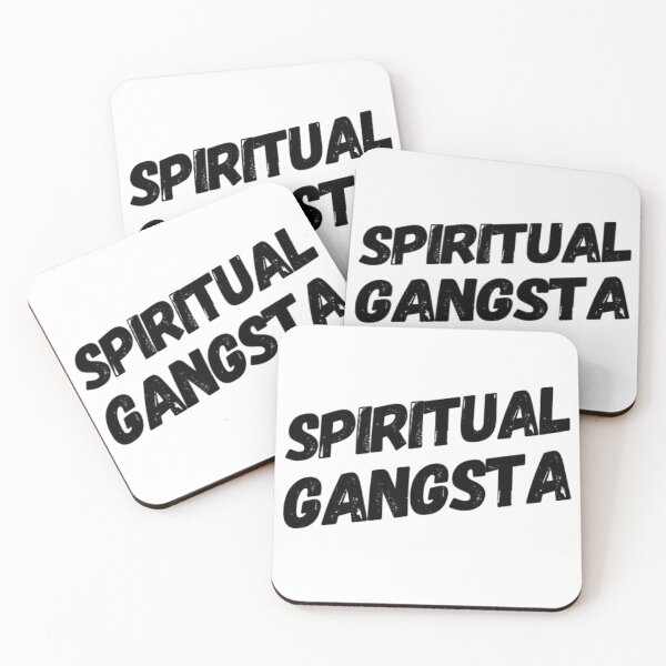 Artikelvorschau, Spiritueller Gangsta entworfen und verkauft von zantrahealing.