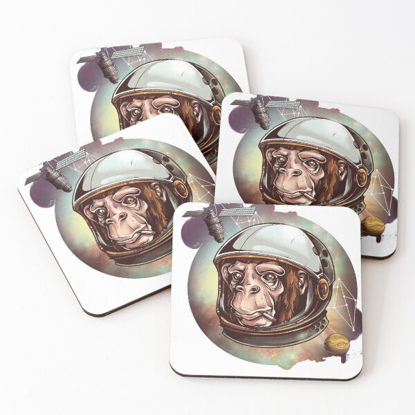 Item preview, planet of monkeys designed and sold by ThommyBLN.