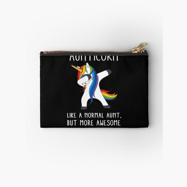 Item preview, AUNTICORN DEFINITION MEANING LIKE A NORMAL AUNT ONLY MORE AWESOME designed and sold by BRONZELBTAYLOR.