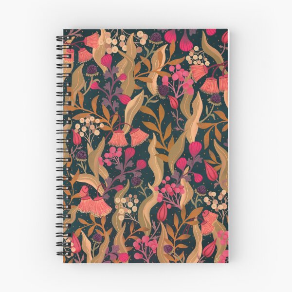 Item preview, Pink Botanical Night designed and sold by SofiaBonati.