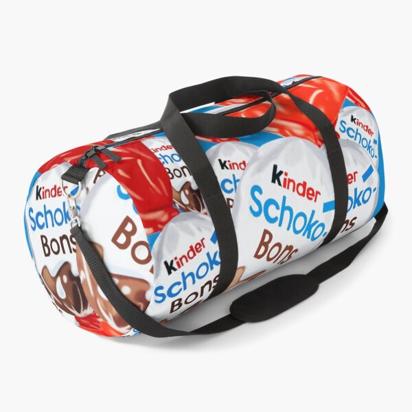 Delicious Schokobons Kinder Duffle Bag
