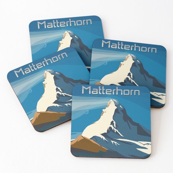 Item preview, Matterhorn, Alps designed and sold by studio838.