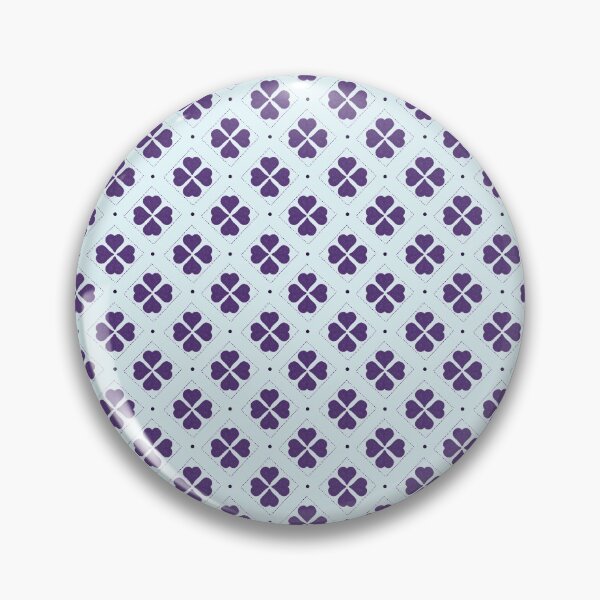 Item preview, Royal Clover - Purple designed and sold by LozMac.