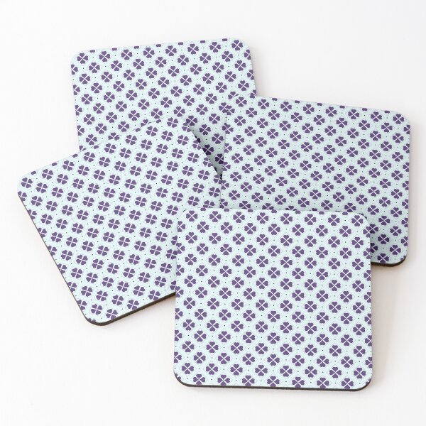Item preview, Royal Clover - Purple designed and sold by LozMac.