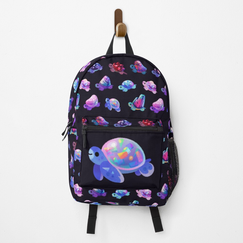 Jewel turtle Backpack