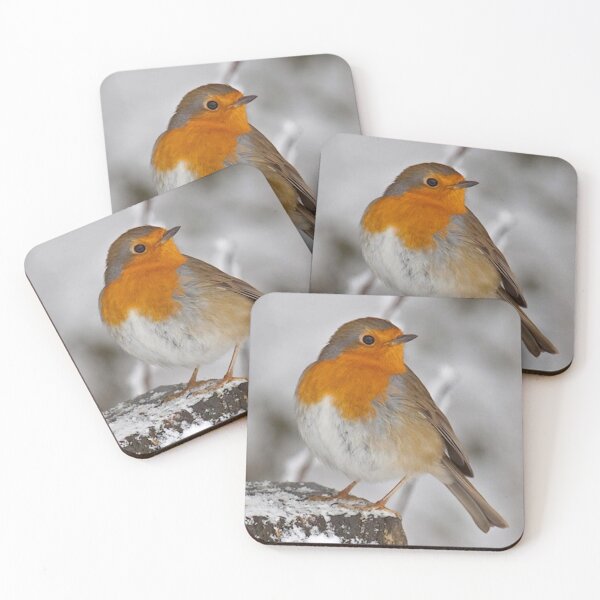 Item preview, Cheeky Robin  designed and sold by ThePoodleandCo.