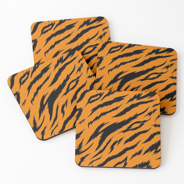 Item preview, Tiger Print designed and sold by Azmi A.