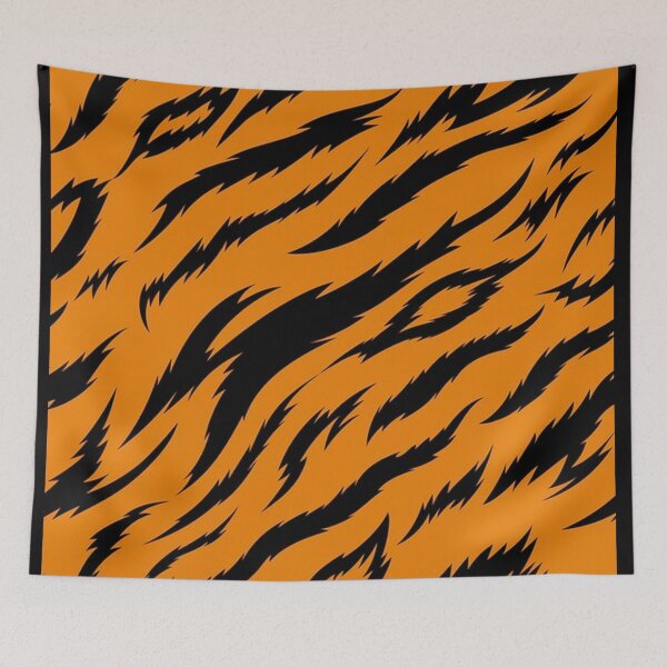 Item preview, Tiger Print designed and sold by Azmi A.