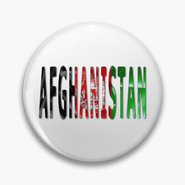 Item preview, Afghanistan Word With Flag Texture designed and sold by MarkUK97.