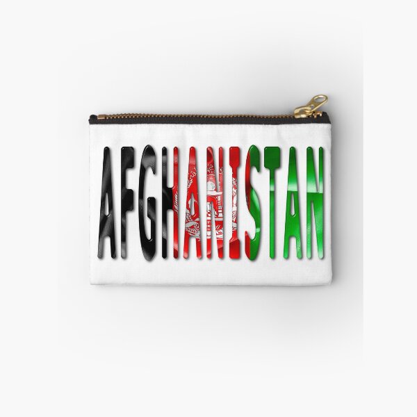 Item preview, Afghanistan Word With Flag Texture designed and sold by MarkUK97.