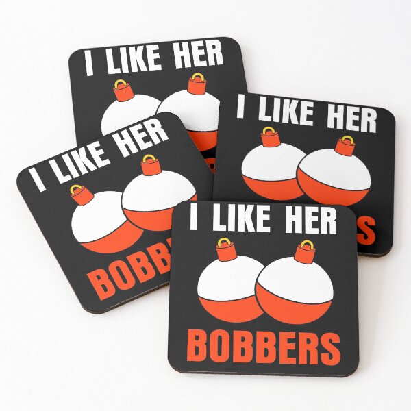 Item preview, i like his pole I like her bobbers matching couple designed and sold by BRONZELBTAYLOR.