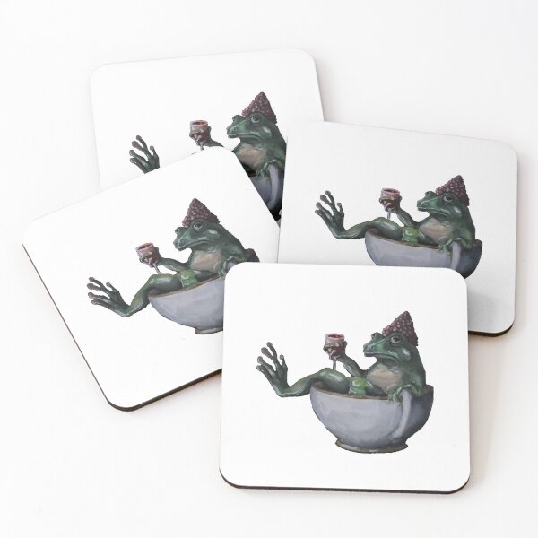 Item preview, Cup Of Frog designed and sold by ola-b.