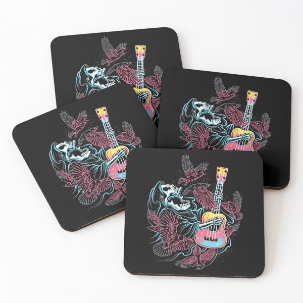 Item preview, sing for the crows designed and sold by glitchy-gorilla.