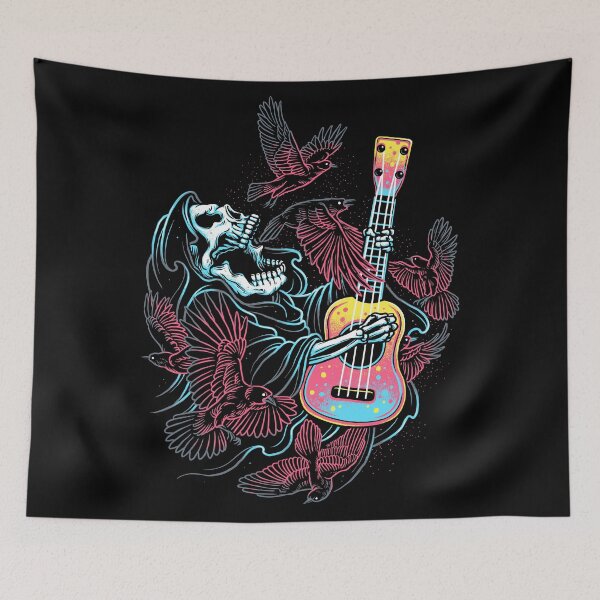 Item preview, sing for the crows designed and sold by glitchy-gorilla.