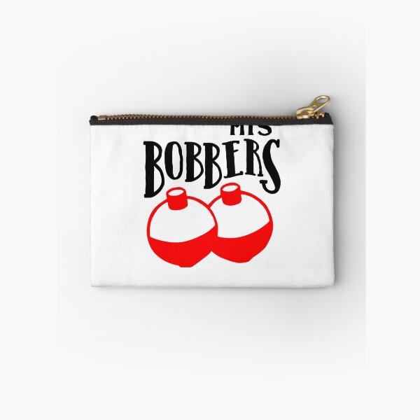 Item preview, his bobbers her pole funny fishing couple  T-Shirt designed and sold by BRONZELBTAYLOR.
