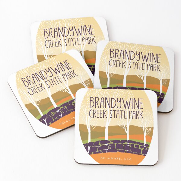 Item preview, Brandywine Creek State Park  designed and sold by Moritz Schwäble.