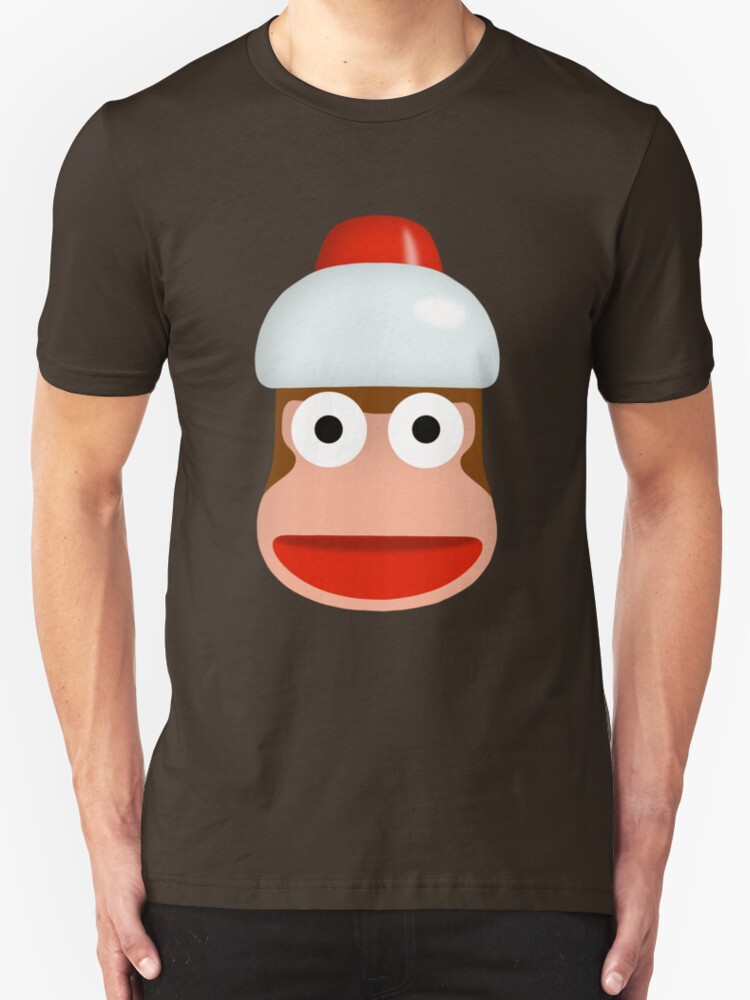 ape escape monkey t shirt