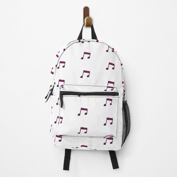 Item preview, Purple Music Note Design designed and sold by STARK45701.
