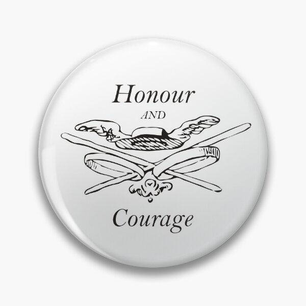 Item preview, Honour and Courage designed and sold by Vintage-TM.