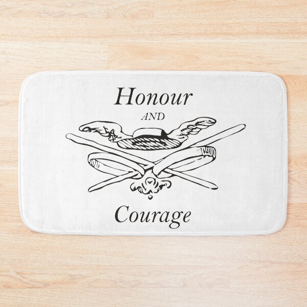 Item preview, Honour and Courage designed and sold by Vintage-TM.