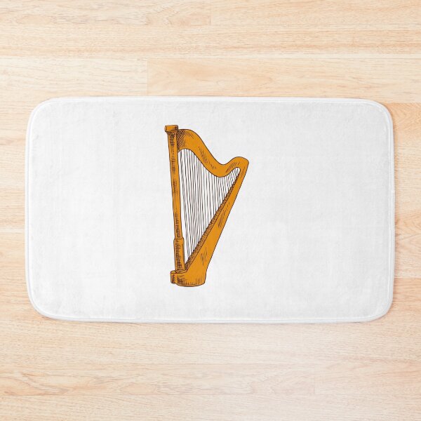 Item preview, Harp designed and sold by withlovefrom.